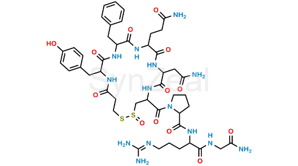 Picture of Desmopressin Impurity 2