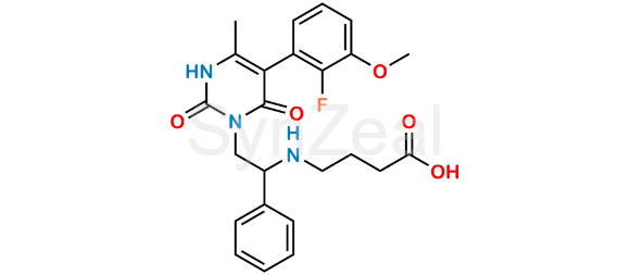 Picture of Elagolix Impurity 17