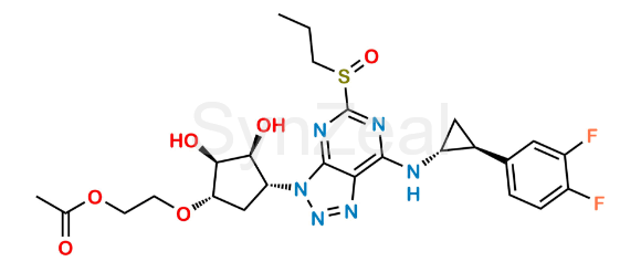 Picture of Ticagrelor Impurity 133