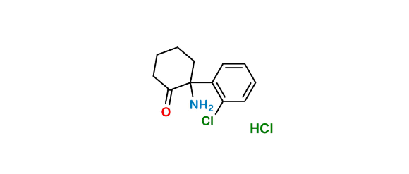 Picture of Norketamine Hydrochloride