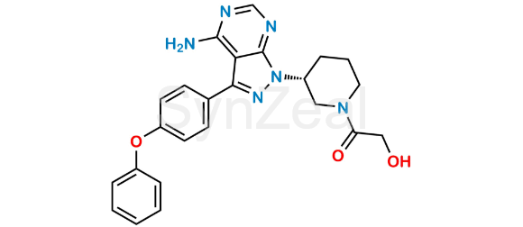 Picture of Ibrutinib Impurity 49
