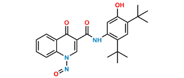 Picture of N-Nitroso Ivacaftor