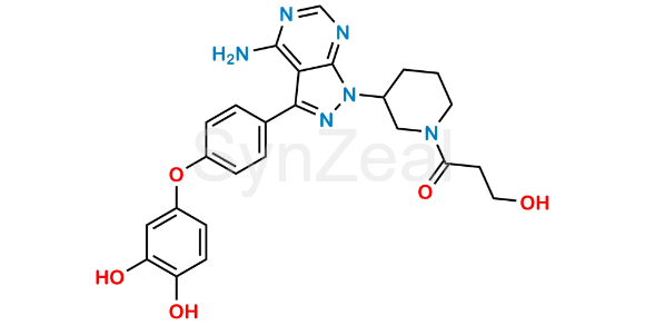 Picture of Ibrutinib Impurity 50