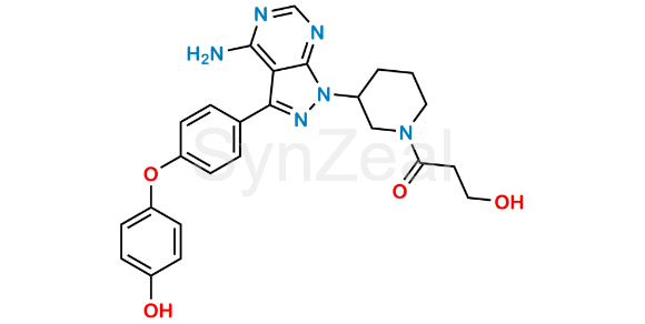 Picture of Ibrutinib Impurity 54
