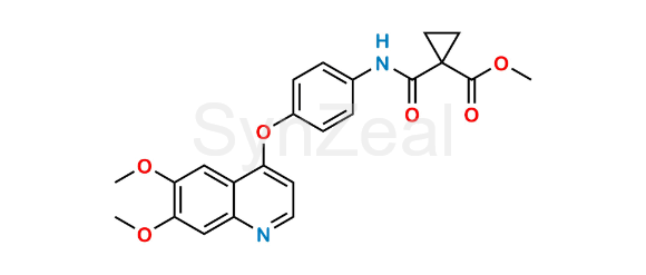 Picture of Cabozantinib Methyl Ester Analog