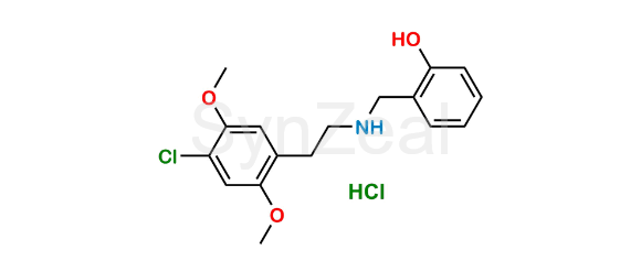 Picture of Amphetamine Impurity 10