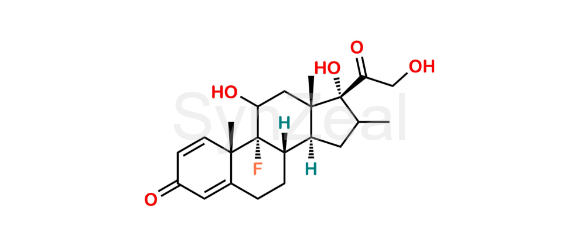 Picture of Betamethasone Impurity 22