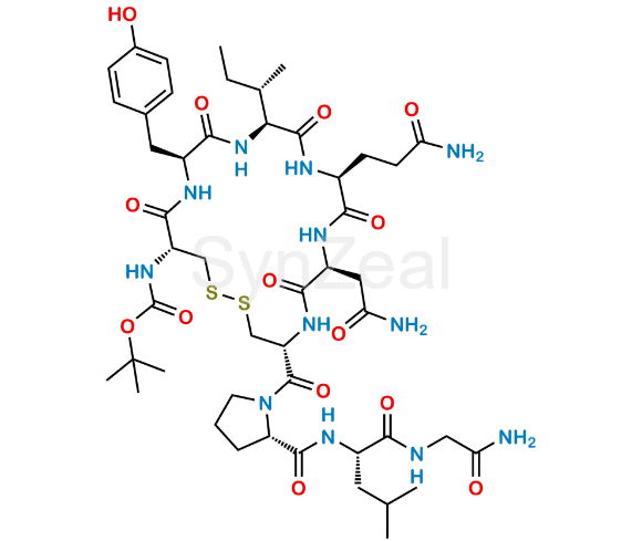 Picture of Oxytocin Impurity 4