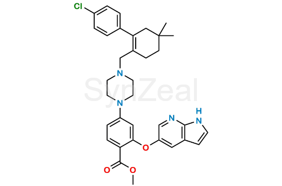 Picture of Venetoclax Impurity 36