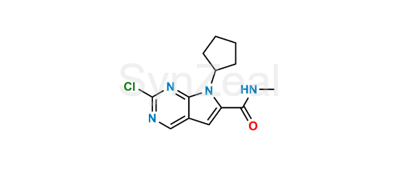 Picture of Ribociclib Impurity 32