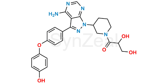 Picture of Ibrutinib Impurity 59