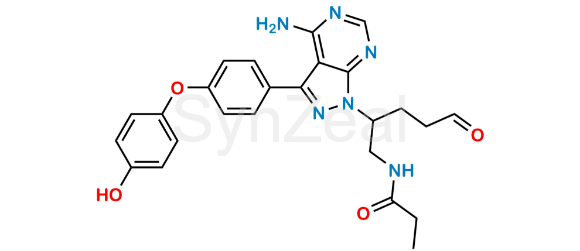 Picture of Ibrutinib Impurity 61