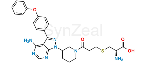 Picture of Ibrutinib Impurity 63