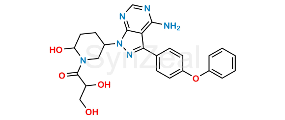 Picture of Ibrutinib Impurity 64