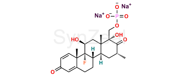 Picture of D-Homo A Derivative Dexamethasone Disodium salt