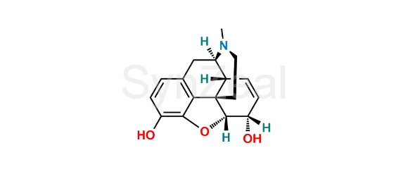 Picture of Hydrocodone EP Impurity A