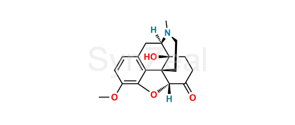 Picture of Hydrocodone EP Impurity D