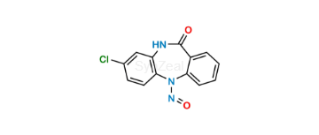 Picture of N-Nitroso Clozapine EP Impurity A