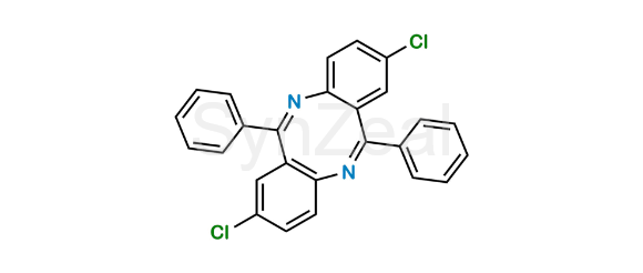 Picture of Diazepam Dimer Impurity 1