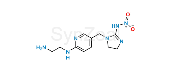 Picture of Imidacloprid EP impurity D