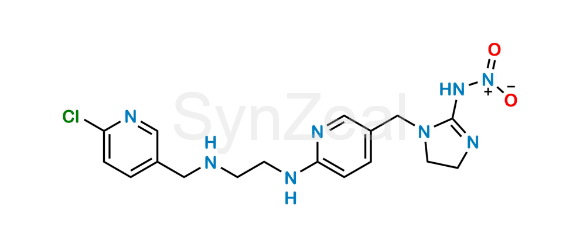 Picture of Imidacloprid EP impurity F