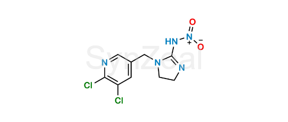 Picture of Imidacloprid EP impurity G