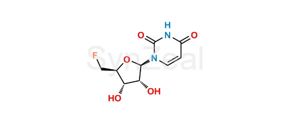 Picture of 5'-Deoxy-5-fluorouridine