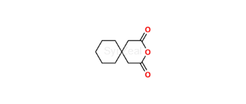 Picture of 1,1-Cyclohexanediacetic Anhydride