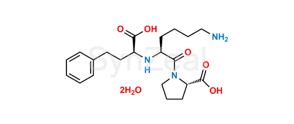 Picture of Lisinopril Dihydrate