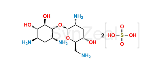 Picture of Nebramine Disulfate