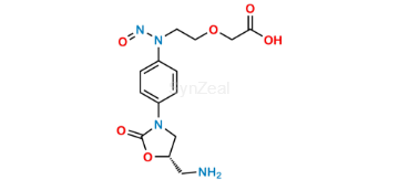 Picture of Rivaroxaban Nitroso Impurity 12