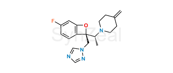 Picture of Efinaconazole Impurity 26