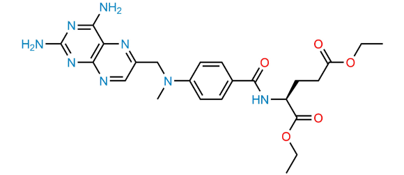 Picture of Methotrexate Diethyl Ester 