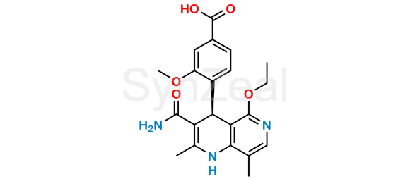 Picture of Finerenone Impurity 20