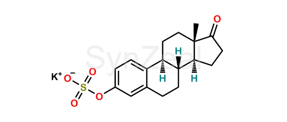 Picture of Estrone Sulfate Potassium