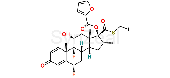 Picture of Fluticasone Impurity 18