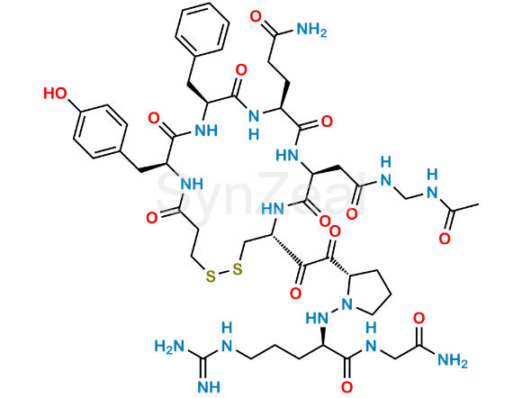 Picture of [Asn5(Acm) ] Desmopressin