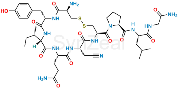 Picture of Oxytocin EP Impurity F