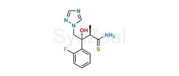 Picture of Isavuconazole Impurity 57