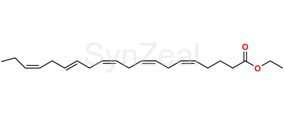 Picture of Eicosapentaenoic Acid Impurity 18