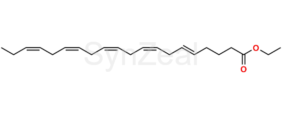 Picture of Eicosapentaenoic Acid Impurity 19