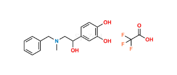Picture of N-Benzyl Epinephrine (TFA salt)