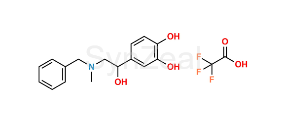 Picture of N-Benzyl Epinephrine (TFA salt)