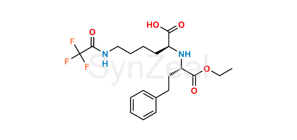 Picture of Lisinopril Impurity 7