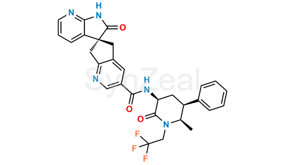 Picture of Ubrogepant Impurity 6