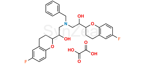 Picture of Nebivolol Impurity 52