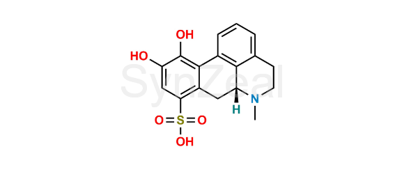 Picture of 8-Sulfonic Acid Apomorphine