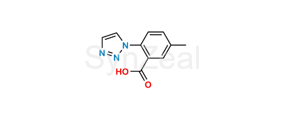 Picture of 5-Methyl-2-(1H-1,2,3-triazol-1-yl)benzoic acid