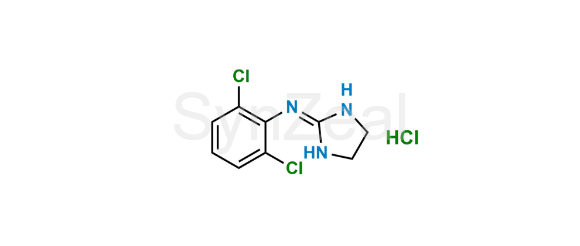 Picture of Clonidine HCl