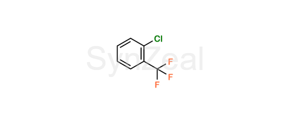 Picture of 2-Chlorobenzotrifluoride